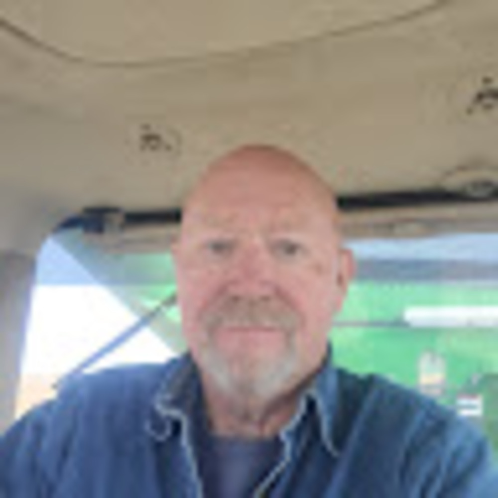 Meet your Posher, Gary